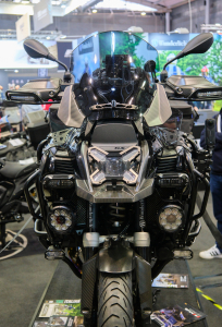 Motosalon 2026 - fotogalerie
